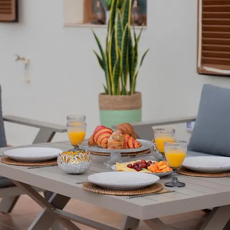 Villa Malfi Fuerteventura Corralejo